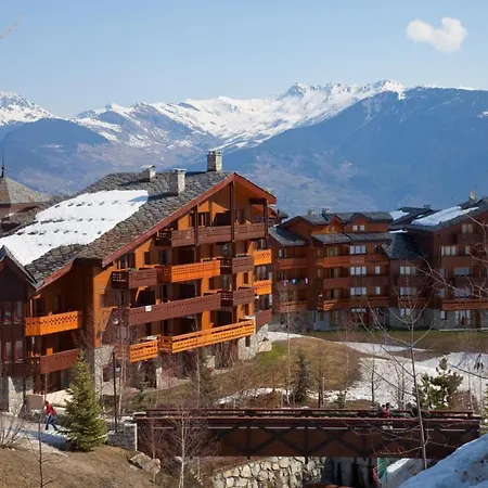 Resort Athamante Et Valeriane S4p Valmorel