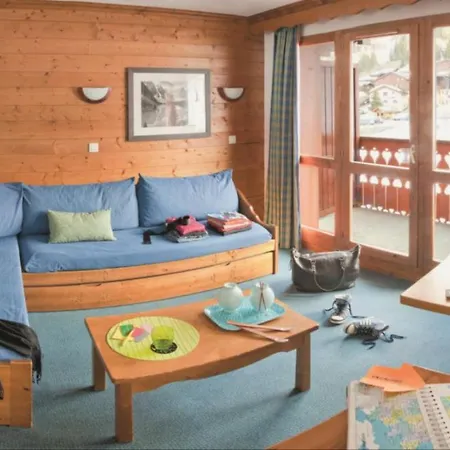 Resort Athamante Et Valeriane S4p Valmorel